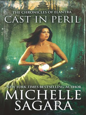cover image of Cast in Peril